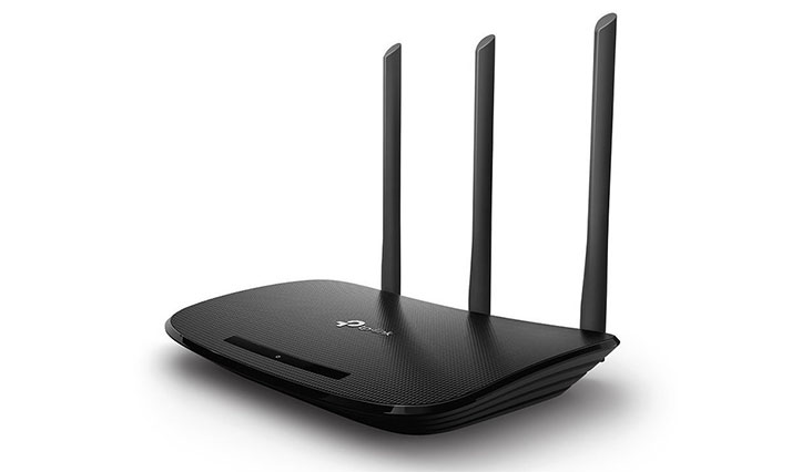 TP-Link N450 Wireless Wi-Fi Router, Up to 450Mbps (TL-WR940N)