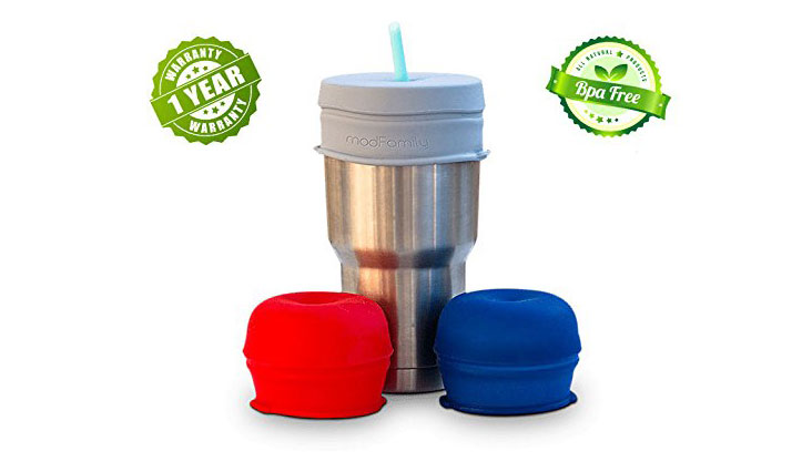 Office users looking for an everyday tumbler that will serve them in the long-term without depreciating its capability to keep your drink hot will appreciate this tumbler