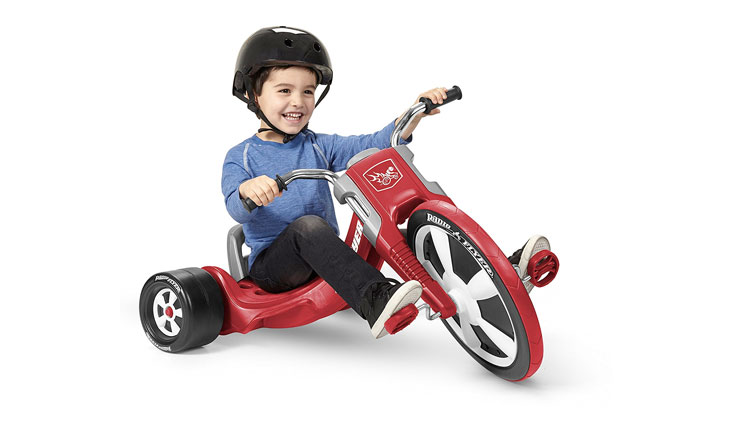 Top 10 Best Tricycles For Kids in Reviews 2017