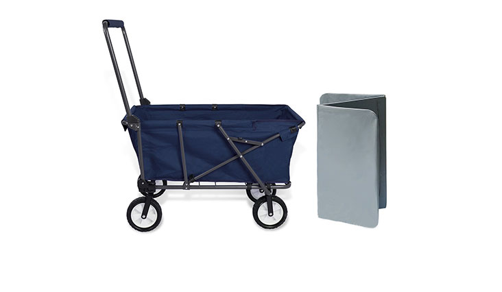 Top 10 Best Garden Carts For General Gardeners In Review 2018