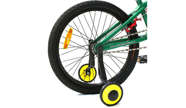 wald 10252 bicycle training wheels