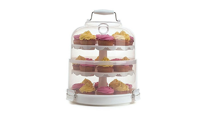 PL8 Cupcake Carrier & Display PL8 5200