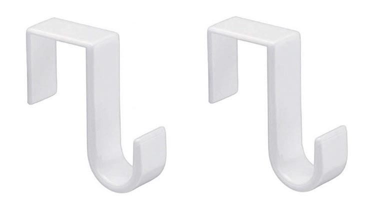 Top 10 Best Quality Towel Hooks for Bathroom in Review 2018 - Fox ...