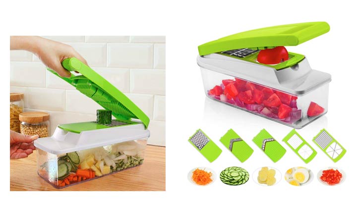 Best Vegetable Chopper to Have in Kitchen in Review 2018