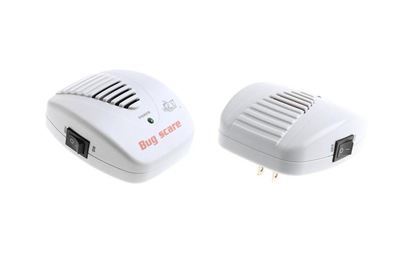 Electronic Ultrasonic Mouse Rat Repellent Repeller US Standard